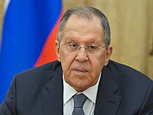 Лавров назвал условия для прекращения боевых действий на Украине
