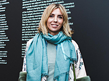 Светлана Бондарчук, Ирина Хакамада и Ксения Князева на арт-завтраке TOUS в честь открытия выставки «Антонио Гауди. Барселона»
