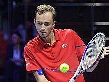 Теннисист Медведев обратился к болельщикам после поражения от Зверева