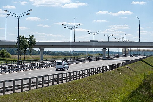 Дорожную магистраль построят на месте самостроя в Отрадном