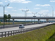 Дорожную магистраль построят на месте самостроя в Отрадном