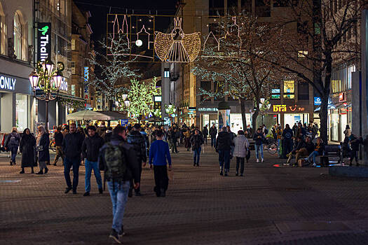 В Германии из-за бомбы времен войны эвакуировали более 20 тысяч человек