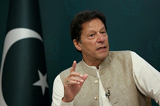 Верховный суд Исламабада освободил бывшего премьера Пакистана Имрана Хана под залог
