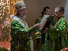 В Солотчинском монастыре почтили память князя Олега Рязанского