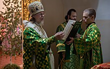В Солотчинском монастыре почтили память князя Олега Рязанского