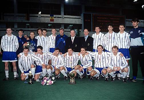 Почему украинское «Динамо» с позором выгнали из Лиги чемпионов