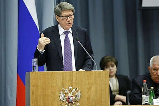 ТАСС: против экс-главы Краснодарского крайсуда Чернова могут возбудить дело