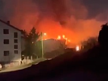В Северной Македонии при пожаре на дискотеке погибли 50 человек