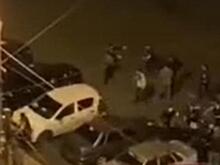 Стала известна причина массовой драки во время карантина в Краснодаре