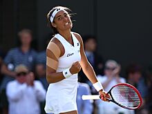 Каролин Гарсия — о своей цели: Париж остаётся мечтой. И я буду продолжать бороться за неё