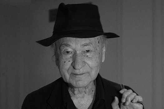 Умер режиссер Йонас Мекас