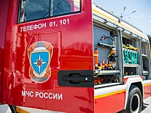 В Волгоградской области из-за замыкания утром сгорела 9-летняя «Лада»