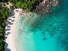 Сильные волны утащили в море отдыхавшего в Таиланде туриста на глазах у жены