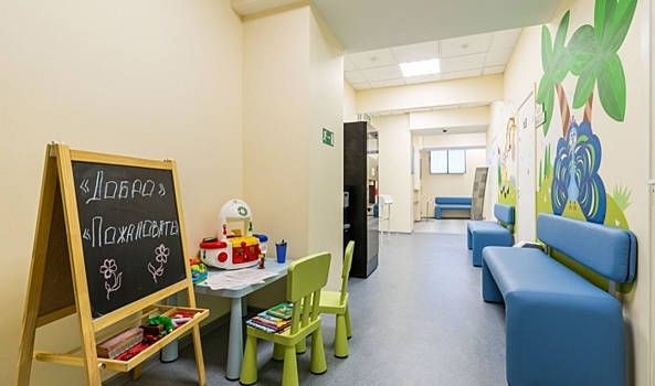 Два помещения клинико-диагностического центра №4 в Крылатском переоборудуют под установку маммографа