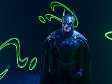 Существует расширенная и более мрачная версия «Бэтмен навсегда»