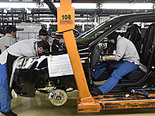 Продажи «АвтоВАЗа» в годовом выражении выросли впервые за два года