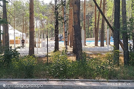 "Баден-Баден" продолжает борьбу за бассейны на Шарташе