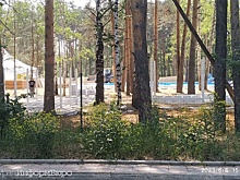 "Баден-Баден" продолжает борьбу за бассейны на Шарташе