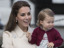 Откровения Кейт Миддлтон: 2-летняя принцесса Шарлотта командует старшим братом