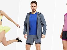 Как выбрать подходящие шорты для бега