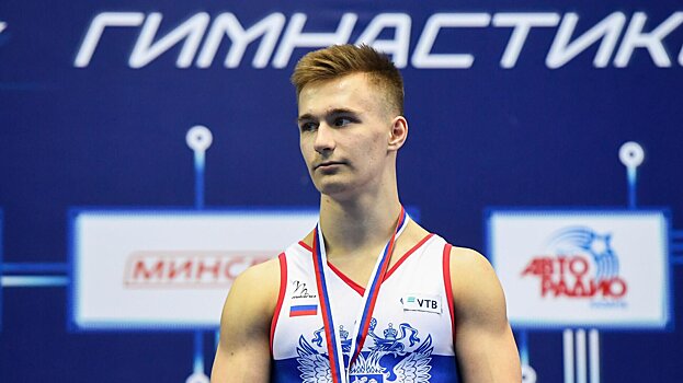 Давид Белявский: «Маринов боролся бы за третье место в многоборье на международных соревнованиях»