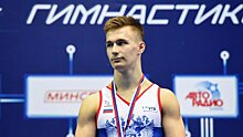 Давид Белявский: «Маринов боролся бы за третье место в многоборье на международных соревнованиях»