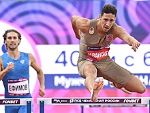 На чемпионате страны в Казани Федор Иванов побил рекорд РФ 10-летней давности