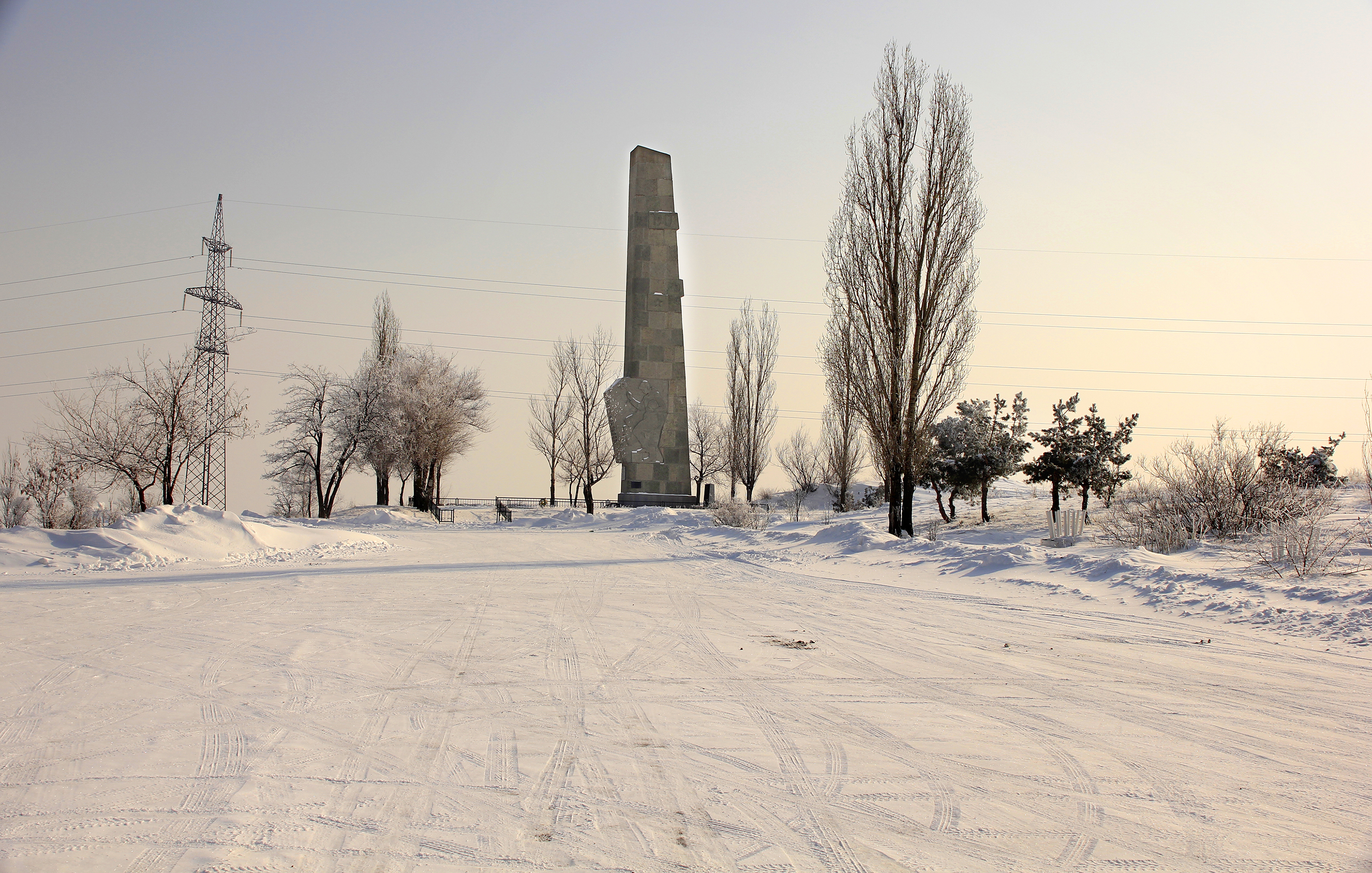 Лысая Гора, Волгоград