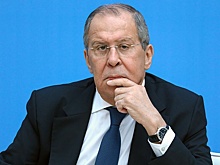 Лавров назвал близким окружением России Иран, Турцию, Саудовскую Аравию и Катар