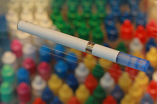Минпромторг предложил макркировать электронные сигареты