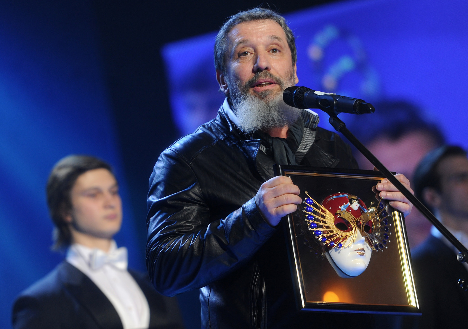 «Культура без революции»: Почему в Перми «отменили» режиссера Бориса Мильграма