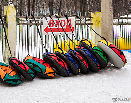 Водитель грузовика попал в колонию за гибель мальчика на ватрушке в Кузбассе