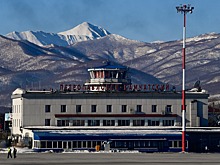 Работы по расширению аэропорта начались на Камчатке