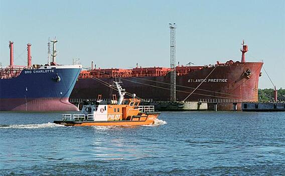 Вентспилский порт угробит не Россия, а санкции США