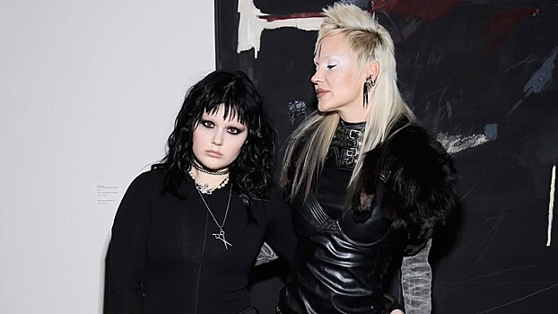 Младшая дочь Глюкозы кардинально сменила имидж