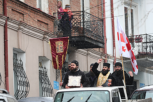 «Земля уходит из-под ног»