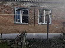 В Белгородской области ВСУ обстреляли еще одно село