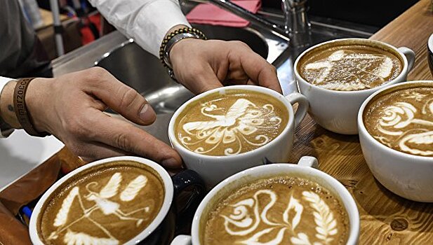 Любовью к кофе отличаются люди-"мутанты"