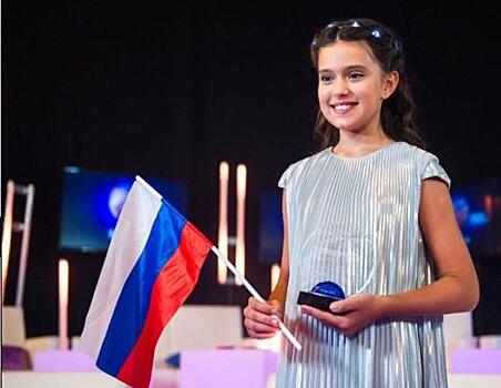 Осечка вышла: победительница отборочного тура «Детского Евровидения-2020» получила серебро конкурса в Ялте