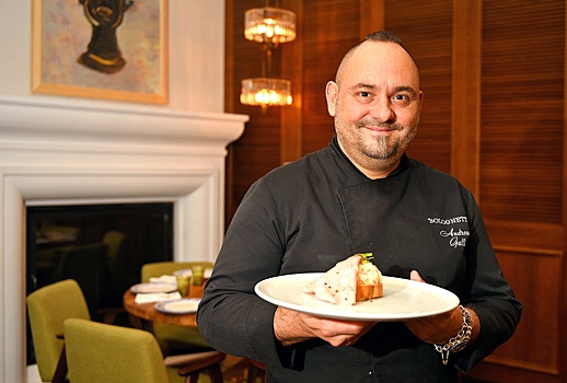 Итальянский кулинар рассказал, почему кладет в оливье свежий горошек