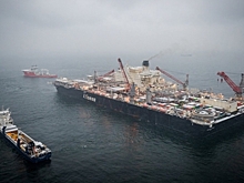 «Северный поток – 2» временно «перекроет» белорусский транзит