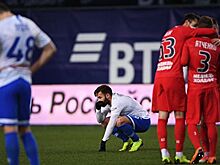 "Енисей" расторг контракт с Марко Обрадовичем
