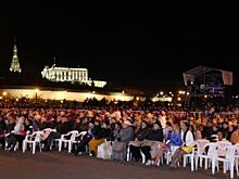 Солисты московских театров выступили на оперном фестивале «Казанская осень»