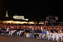 Солисты московских театров выступили на оперном фестивале «Казанская осень»