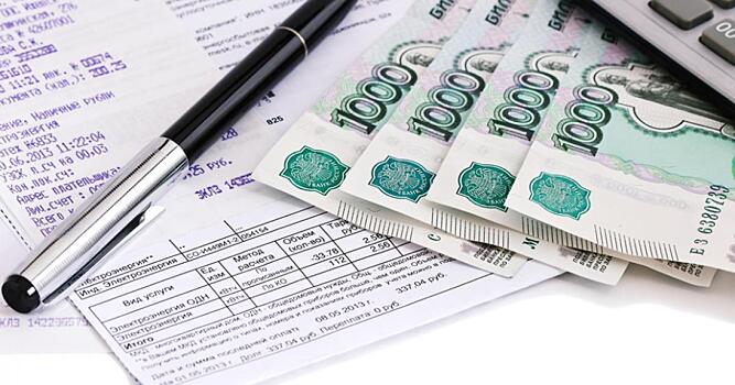 Банк Русский Стандарт: средний чек за ЖКУ в 2021 году составил 3 405 рублей