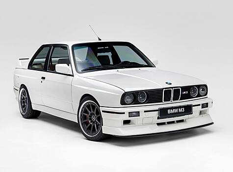 Культовое поколение BMW М3 превратится в скромный рестомод
