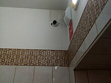В туалетах православной гимназии в Кирове установлены камеры видеонаблюдения