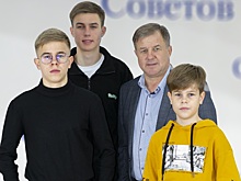 Герои проекта делятся секретами воспитания чемпионов