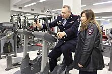 В Ставрополе открылся учебно-тренировочный центр для полицейских