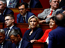 Правые во Франции не возглавили ни один парламентский комитет